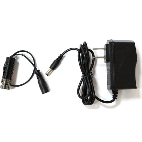 200mW 650nm 660nm Red Laser DOT Module with asapter 14.5x45mm