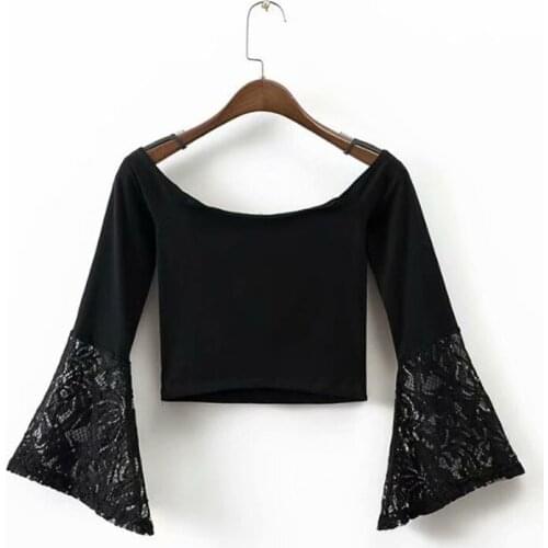 Bobcemygaqa Lace Blouses