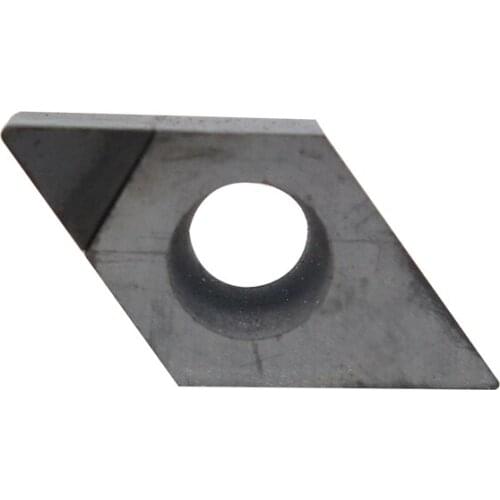 DCGT070202 Aluminum cutter blade Insert Cutting Too CNC blade internal turning tool