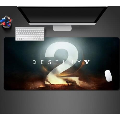 Destiny New Shooting Action Game Mouse Pad Gamer Higt Quality Gaming Mousepad Fashion Game Computer Mousepad Large Play Mats
