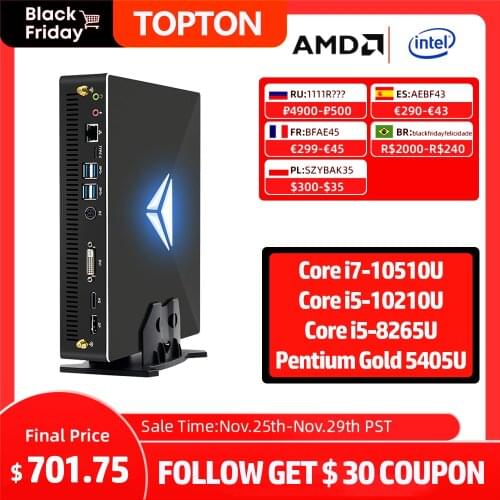 Gaming Desktop PC With i9-10900F 10 Cores Max 5.2 GHz Dedicated Graphics GTX 1650 Support WiFi BT 4K Multi-Screen Display Win 10