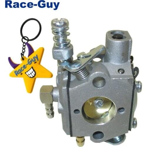 Carburetor For Echo CS-370 CS-400 CS-400F A021001921 A021001920 Replace Walbro WT-985 Carb