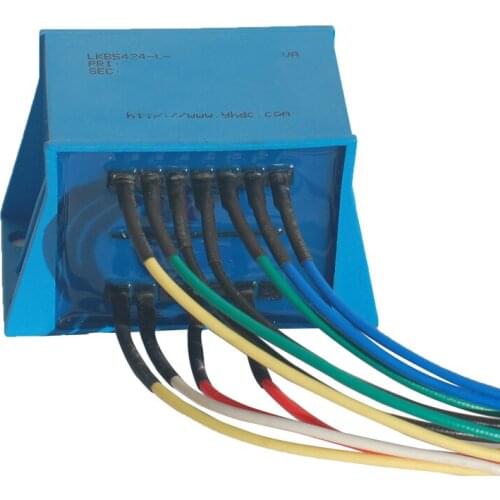 LKB5424-L 20VA/220V/12V sub-plate mount isolation transformer