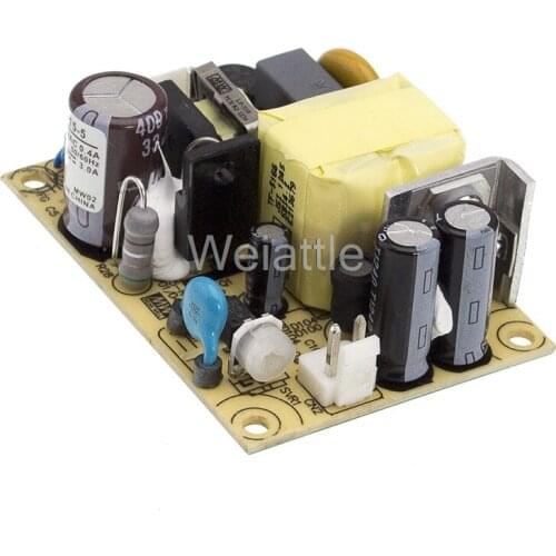 MEAN WELL original EPS-15-3.3 3.3V 3A meanwell EPS-15 3.3V 9.9W Single Output Switching Power Supply