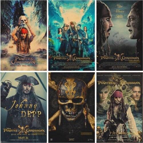 5D DIY Diamond Painting Kit Pirates of The Caribbean Captain Jack Sparrow Johnny Depp Diamand Embroidery Mosaic Home Decor Art