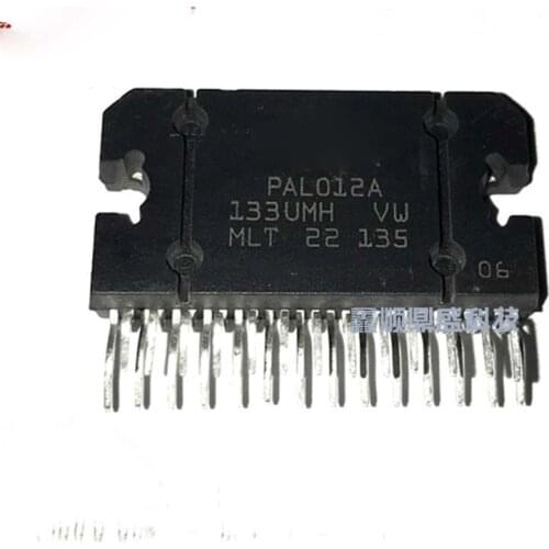 New 2PCS/LOT PAL012A PAL012 ZIP27 MOSFET Transistor Audio Amplifier Module Power Amplifier IC