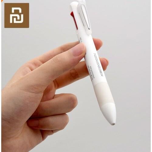 Original MOULDE 4 in 1 Multi-function Signature Pen For Student And Office