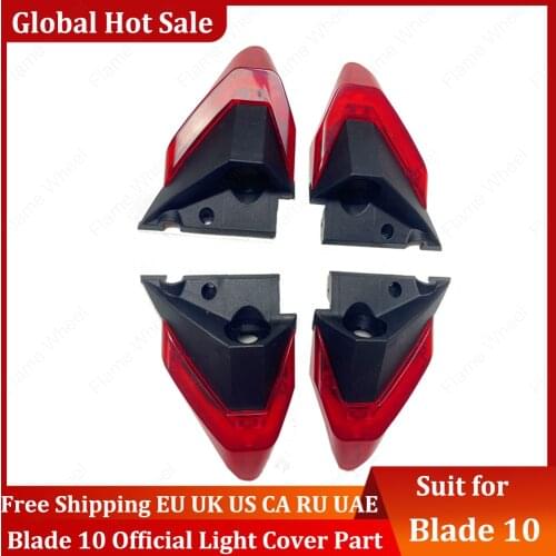 Original Blade 10 E-scooter Light Cover Accessories for Blade 10 Scooter Spare Part