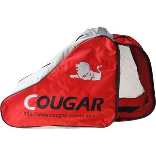 Portable Large Capacity Roller Skates Storage Bag Outdoor Sports Handbag Skate