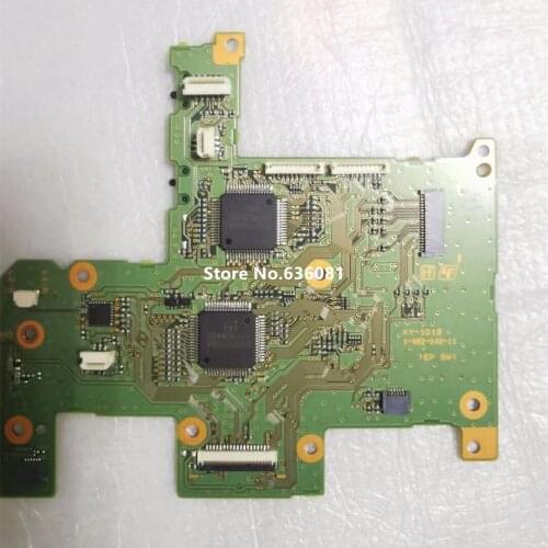 Repair Parts Mounted C.Board KY-1019 A-2182-627-A For Sony PXW-FS7M2 PXW-FS7 Mark II
