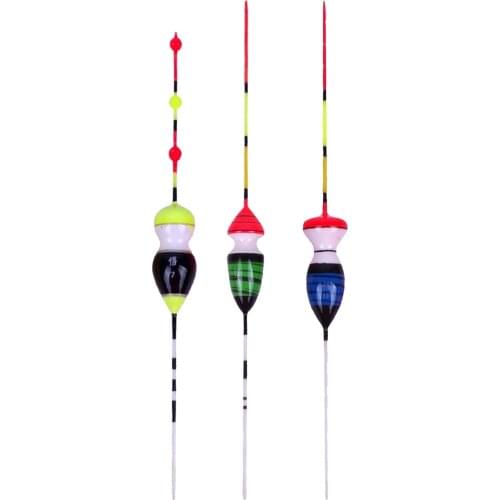 Fishing Floats Balsa Wood Floats Floats Slip for Crappie Panfish Fishing