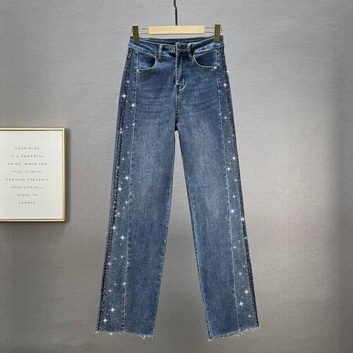 Shumeng Wide Jeans