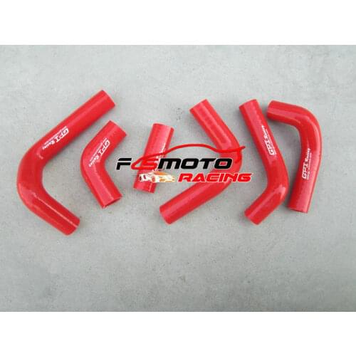 New for Husqvarna HVA TE TC 250 TE250 TC250 01 02 03 04 05 06 07 08 09 silicone radiator hose 01-09