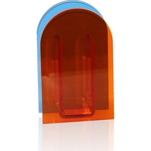 Modern DD Plexi Colorful Transparent Plexiglass Vazo vase jarrón ваза vaso مزهرية