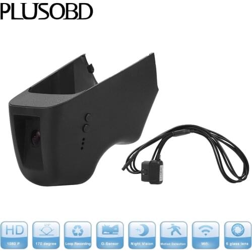 Special Car DVR Full HD 1080P 170 Degree Night Version Car DVR Camera Video Recorder Traveling Vehicle Vehicle Black Box 2014-17