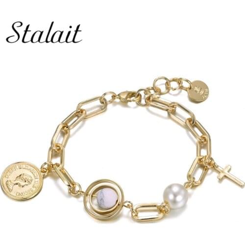 Браслеты из камней STALAIT China At AliExpress