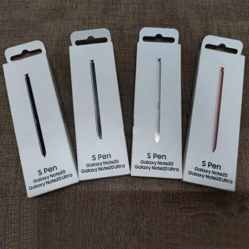Original Stylus Pen For Samsung Galaxy Note 20 Note20 Ultra Universal Capacitive Pen Sensitive Touch Screen Pen with Bluetooth