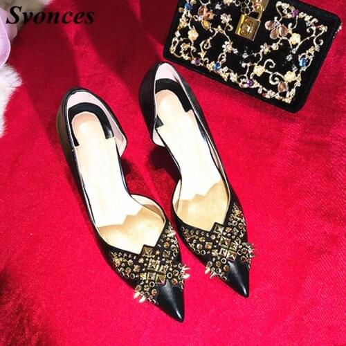 Svonces Pumps