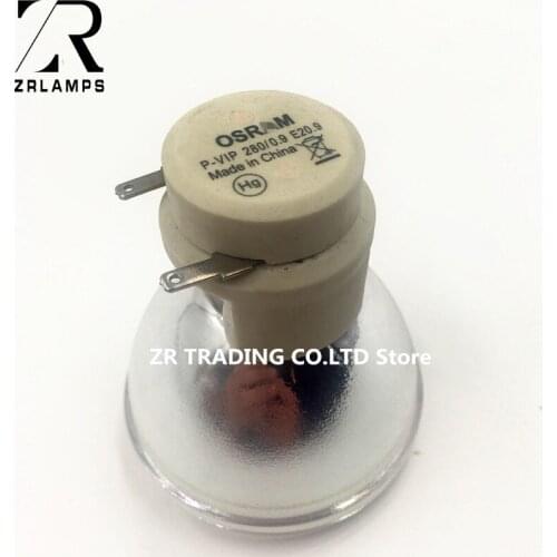 ZR Top quality EC.J9300.001 Projector Lamp/bulb P-VIP 280/0.9 E20.9N for P5281 P5290 P5390 P5390W P5390WP