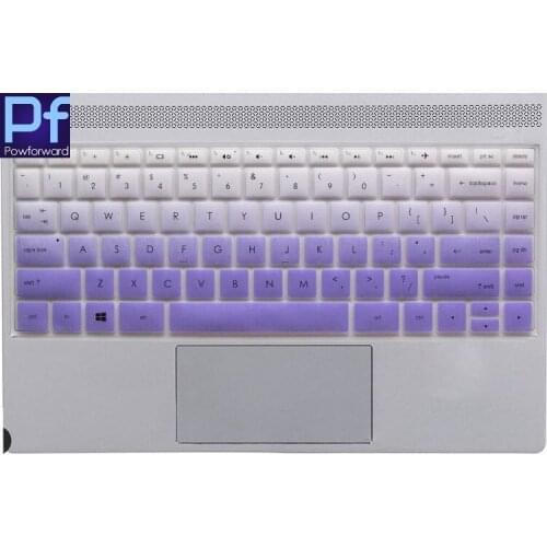 Laptop Keyboard Cover Protector for HP envy 13-ah0001ne 13-ah1038tx 13-ah0004la 13-ah0013tu 13-ah0002la 13-ah0004la 13.3 inch