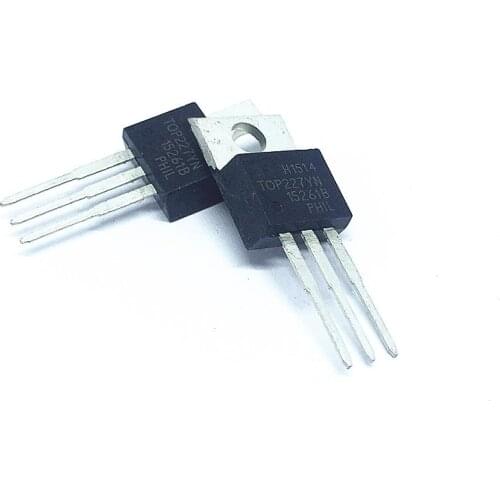 1pcs/lot TOP227Y TOP227YN TO-220 new original In Stock