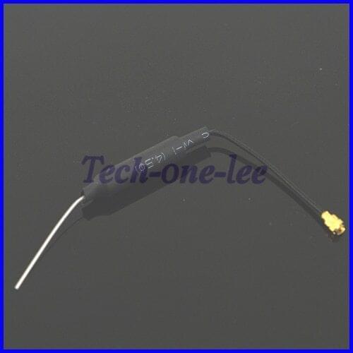 10pcs/lot WIFI Antenna 2.5dbi IPEX Connector 2.4G Brass Inner Aerial UFL IPX Female 1.13 Cable Free Shipping