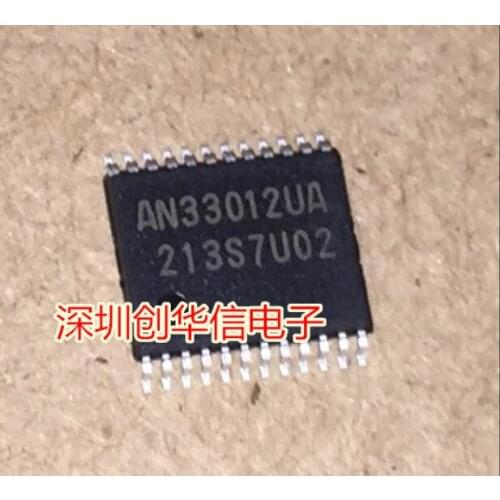 Xinyuan 5pcs/lot AN33012 AN33012UA TSSOP coche chips de computadora new in stock