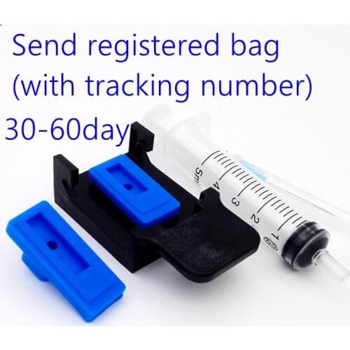 Refill tool accessories Clamp Absorption Clip Pumping Tool apply to all Ink Cartridge Printers PG545 CL546 PG540 CL541 PG210