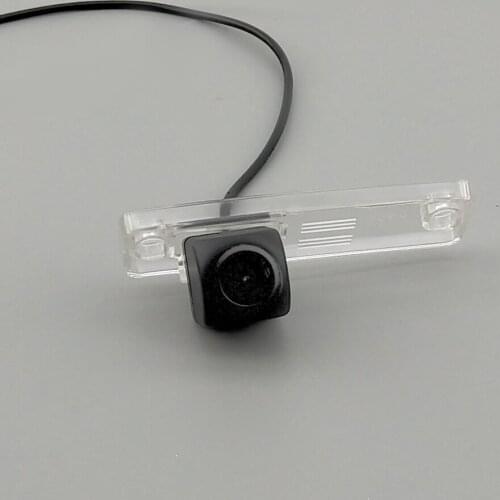 Car Rear Camera 720P 1080P AHD For Subaru Forester SG 2002~2009 Night View Dynamic CAM