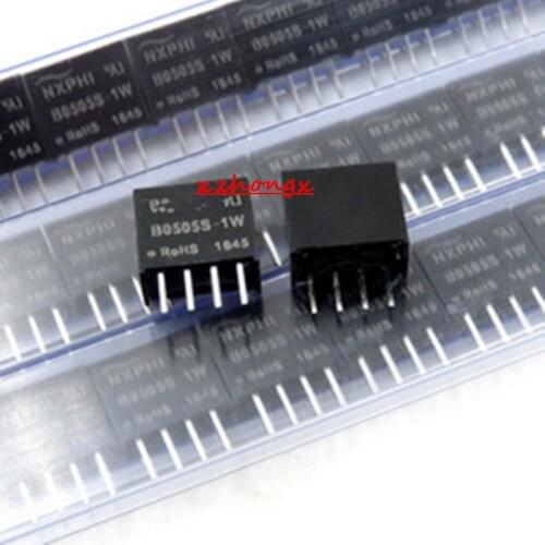 B0505S-1W B0505S B0505 SIP-4 PÇS/LOTE original Novo