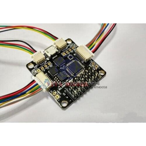 New SP Pro Racing F3 QAV cross racing drone flight control high with Beyond Naze 32 for QAV250/ZMR250/280/Robocat 270 quadcopter