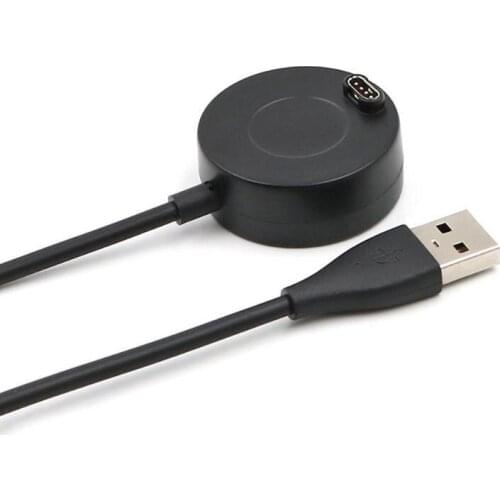 Etmakit 1M Fast Charging Power Source Charger Dock Cradle For Garmin Fenix 5/5s/5xPlus NK-Shopping