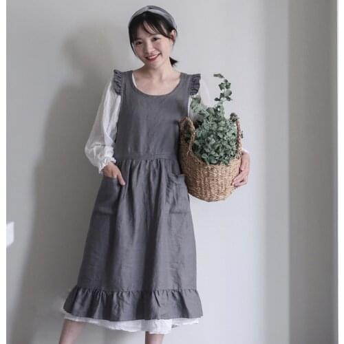 Maternity baby child apron meal painting bib