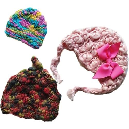 Fruit Wawa Hats For Little Ones