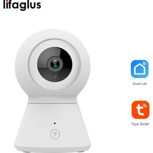 LIFAGLUS K2 1080P 2MP IP Camera Wireless Smart WiFi Camera Audio Record Surveillance Baby Monitor HD Home Security CCTV Camera