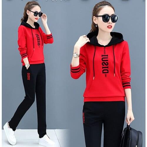 Fashion Womens Spring Jackets Vetement Femme 2021 Chic Woman Outfit Sports Women Sets Tracksuit Plus Size Sets Sweatshirts New