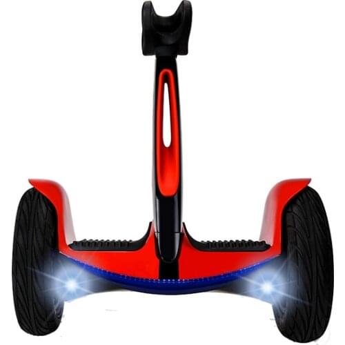 2017 New product 10inch balance car 2 Wheel Smart Electric Self Balance with APP and LED light