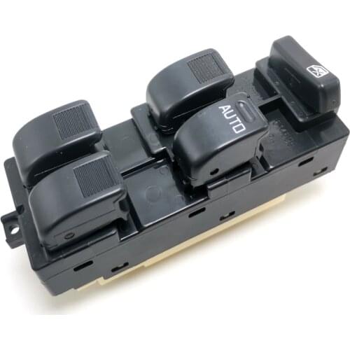 New Right Window Control Switch Power Window Switch for Toyota Avanza Sparky Cami Duet Daihatsu Sirion 84820-97504 8482097504