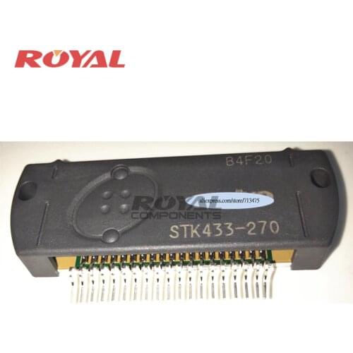 STK433-270 FREE SHIPPING NEW AND ORIGINAL IPM MODULE