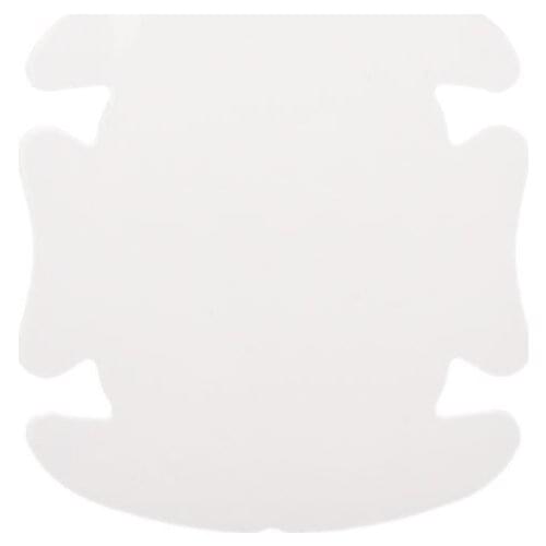 Universal Invisible Car Door Handle Protector Automobile Shakes Polyurethane Films car Handle Protective Scratches 1Set/4Pcs