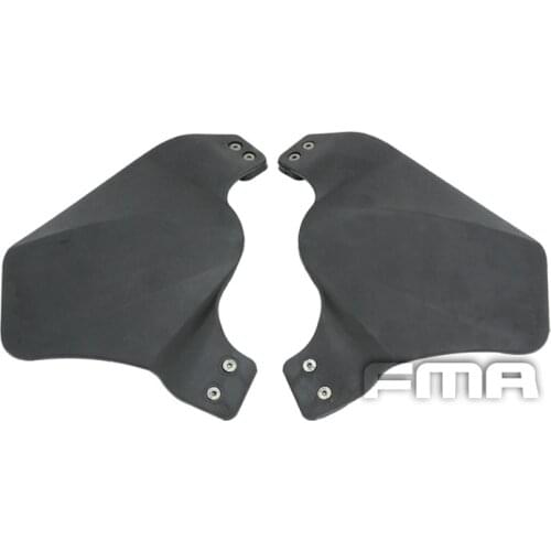 Military Tactical Climbing FAST Helmet Side Cover For FAST MICH Helmet Rail Helmet Accessory Accessories