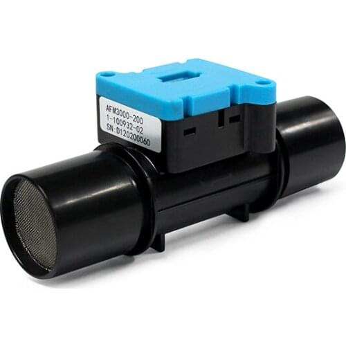 AFM3000 High precision medical Air gas flow Sensor Mass Air Flow sensor oxygen flow Sensor