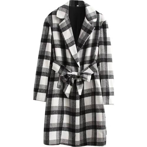 Yenkye Womens Long Coats