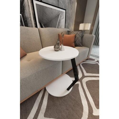 Lord C Coffee Table White Plated coffee table coffee table