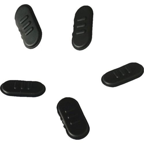 5pcs New Launch Talk PTT TX Button Repair For Motorola A10 A12 XTNI CP110 EP150 Two Way Radio Accessories