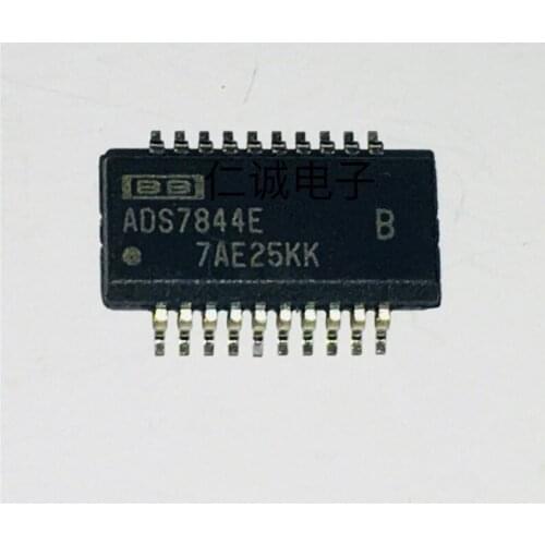 Free shipping ADS7844 ADS7844E SSOP-20 10PCS