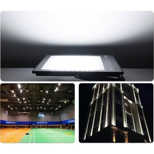 Crysting LED Floodlights