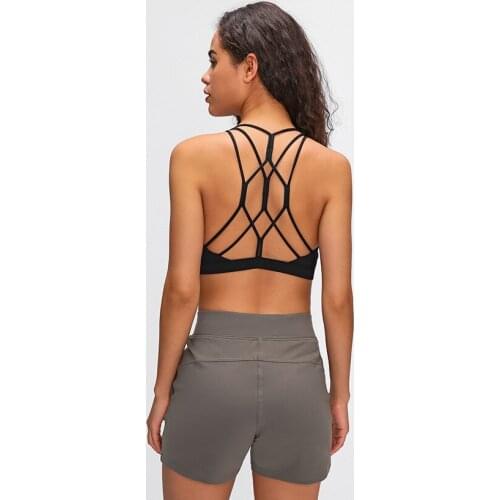 Fitness Yoga Bra Running Sexy Lady Sportswear Sports Top Sport Bra New Sports Wear for Women Gym Sports Bras Femme Sujetador