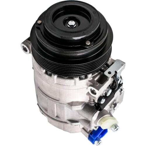 A/C AC Air Conditioner Compressor 0002302011 For MERCEDES BENZ E-CLASSE W210 + 1995-2003 A0002303911