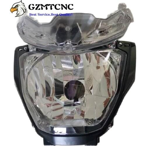 MT03 MT25 Front Headlight Headlamp for YAMAHA MT-03 FZ-03 FZ03 320 2016-2019 YZF-R25 / MT-25 R25 16-19 Replacment Head Lighting